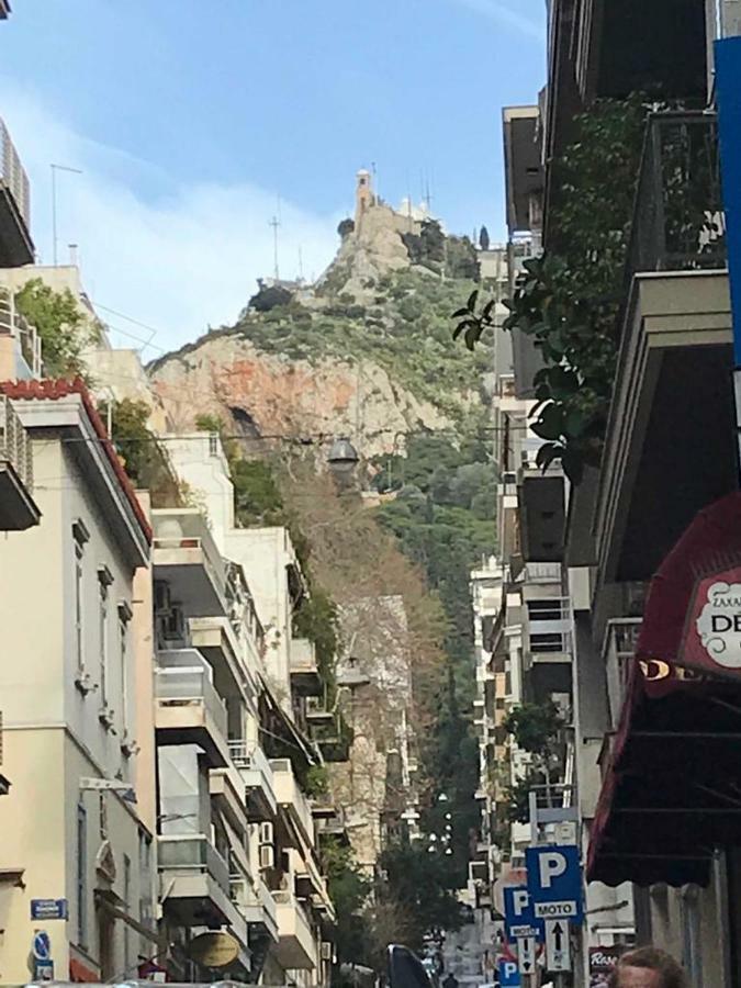 City Vibes Kolonaki Atenas Exterior foto
